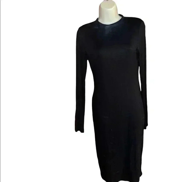 FASHION NOVA SEXY LONG SLEEVE DRESS - Picture 4 of 6